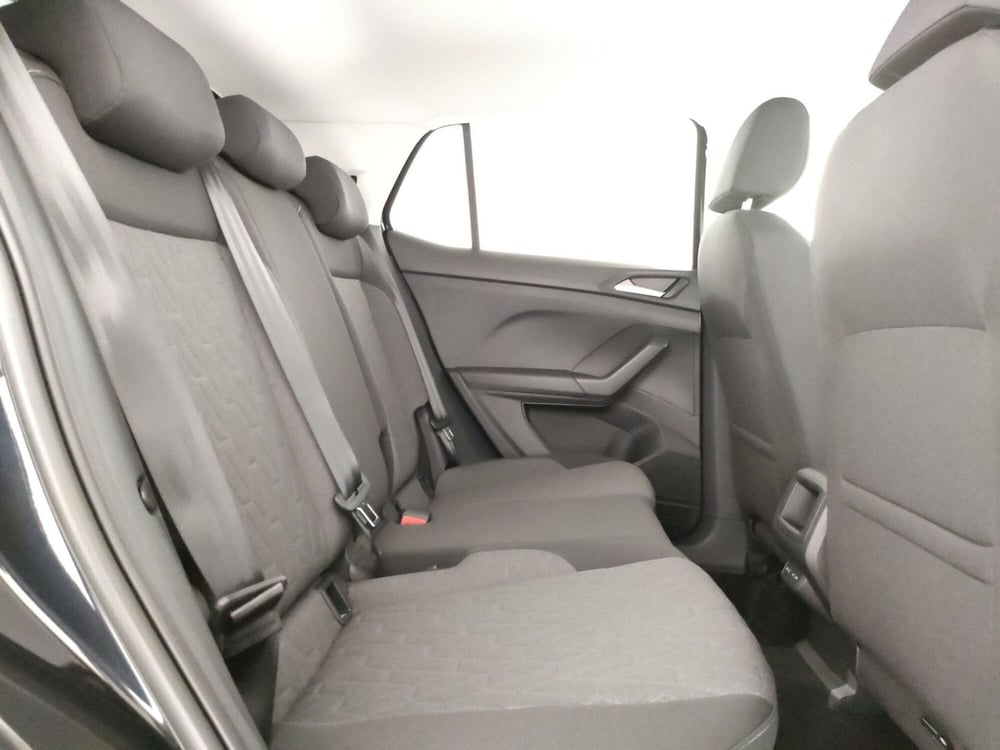 Volkswagen T-Cross nuova a Napoli (9)