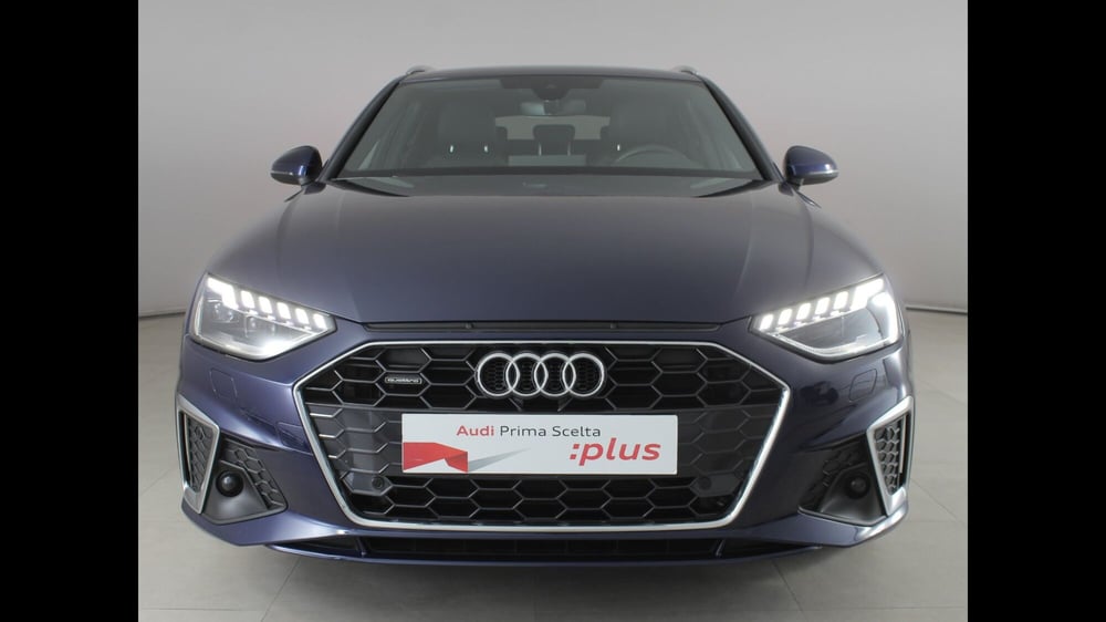 Audi A4 Avant usata a Palermo (2)