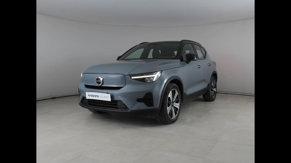 Volvo XC40 usata a Palermo