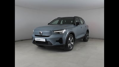 Volvo XC40 Recharge Pure Electric Single Motor FWD Core del 2022 usata a Palermo