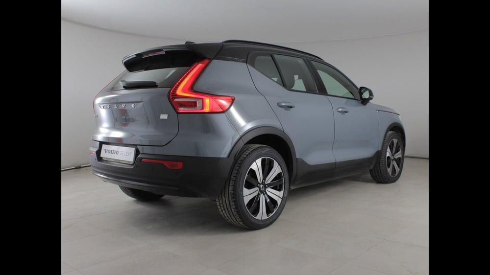 Volvo XC40 usata a Palermo (13)