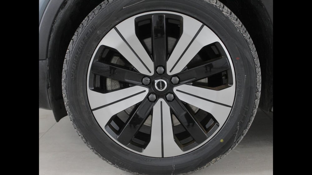 Volvo XC40 usata a Palermo (14)