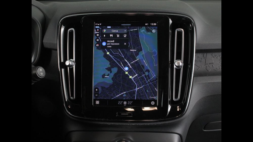 Volvo XC40 usata a Palermo (15)