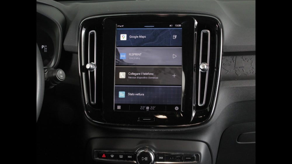 Volvo XC40 usata a Palermo (16)