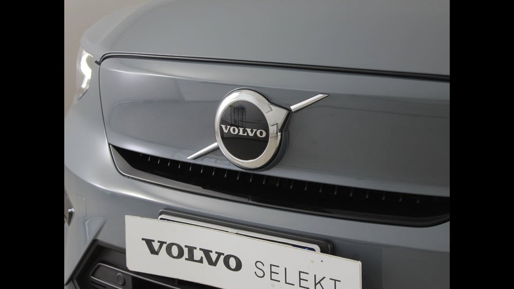 Volvo XC40 usata a Palermo (19)