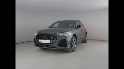 Audi Q3 35 2.0 tdi S line edition s-tronic del 2024 usata a Palermo