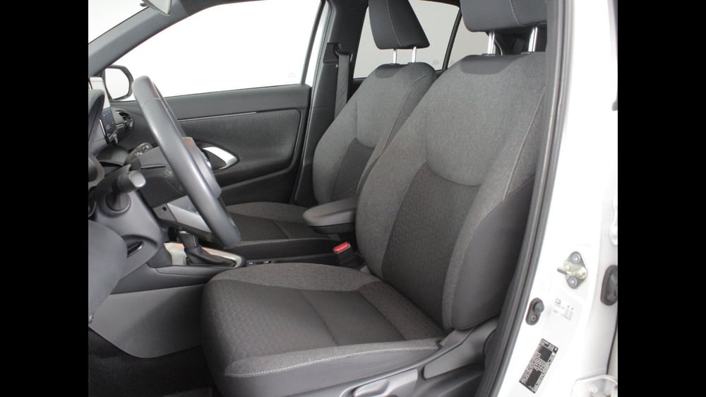 Toyota Yaris Cross usata a Palermo (12)