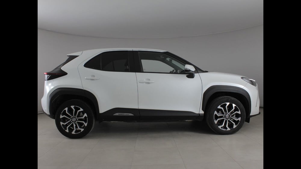 Toyota Yaris Cross usata a Palermo (14)