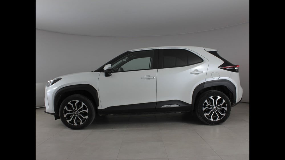 Toyota Yaris Cross usata a Palermo (3)