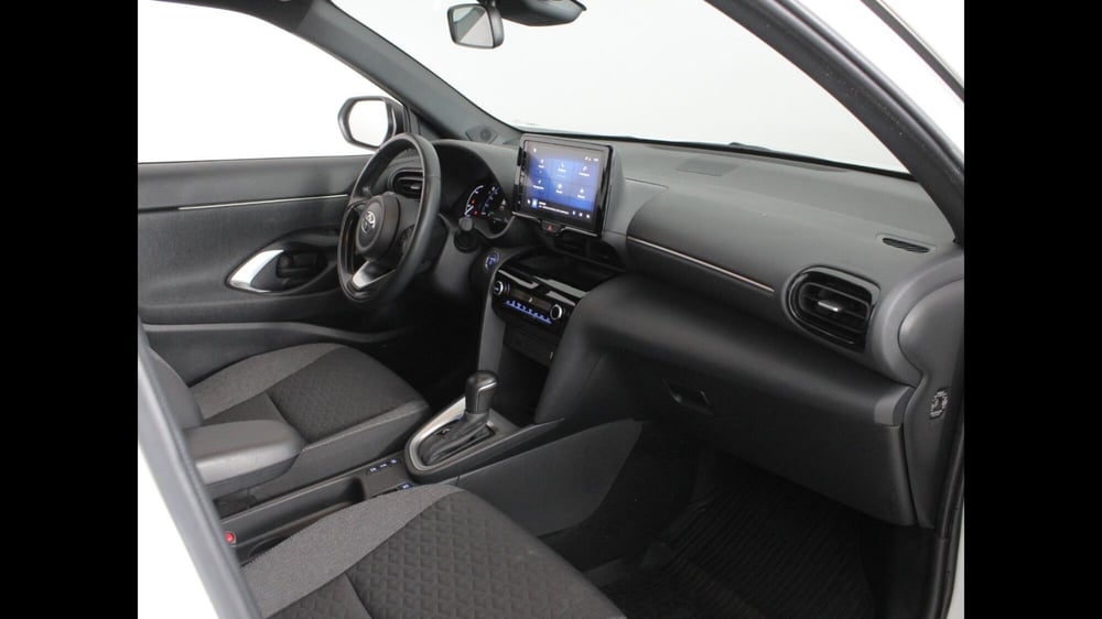 Toyota Yaris Cross usata a Palermo (6)