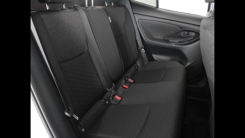 Toyota Yaris Cross usata a Palermo (8)