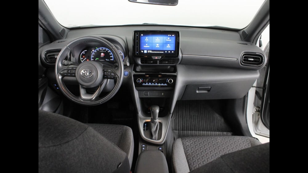 Toyota Yaris Cross usata a Palermo (9)