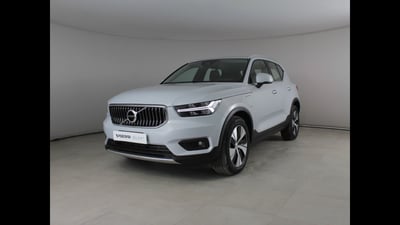 Volvo XC40 T5 Recharge Plug-in Hybrid Inscription Expression del 2021 usata a Palermo