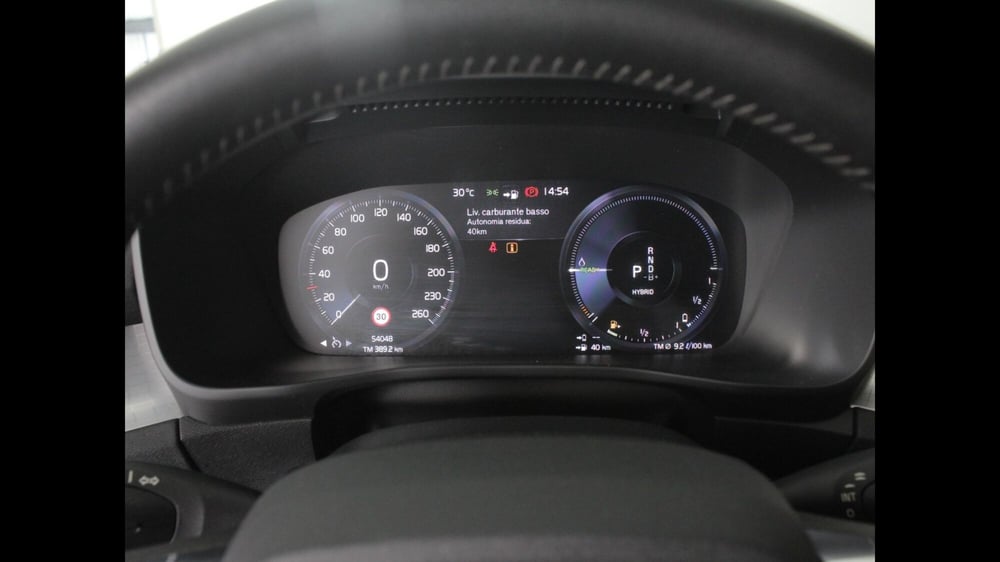 Volvo XC40 usata a Palermo (11)