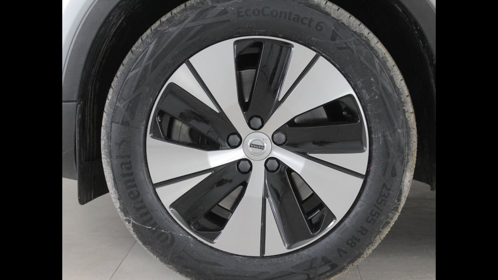 Volvo XC40 usata a Palermo (13)