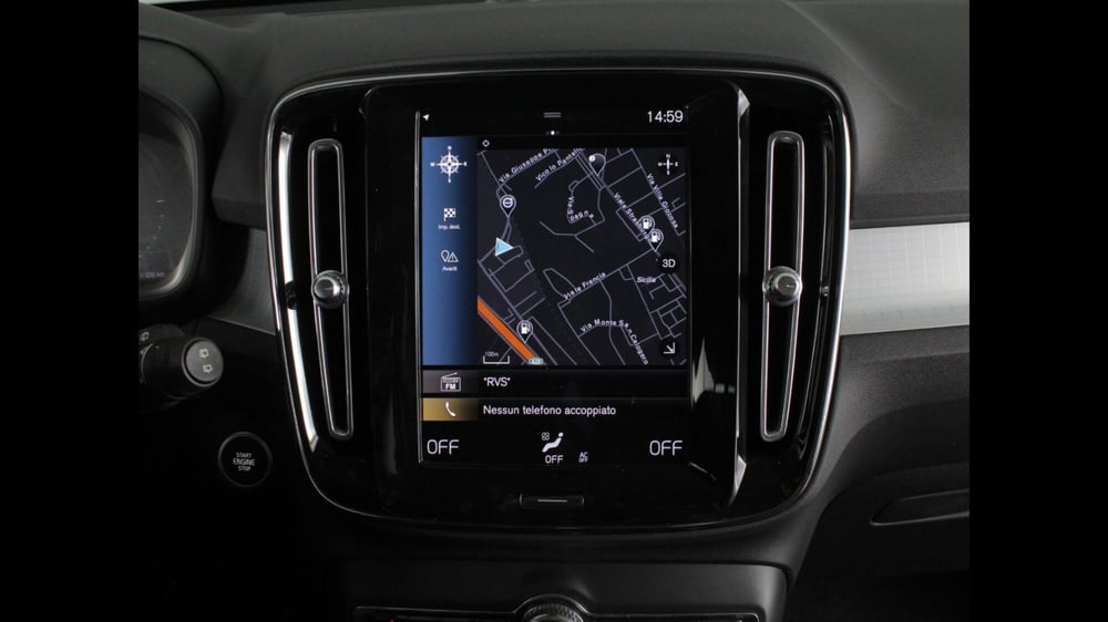 Volvo XC40 usata a Palermo (14)