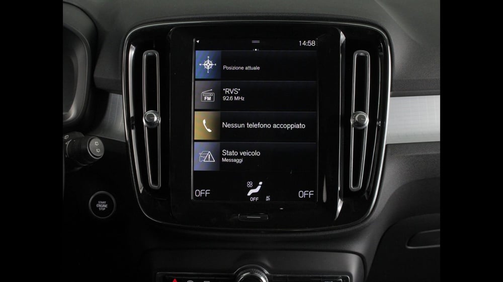 Volvo XC40 usata a Palermo (15)