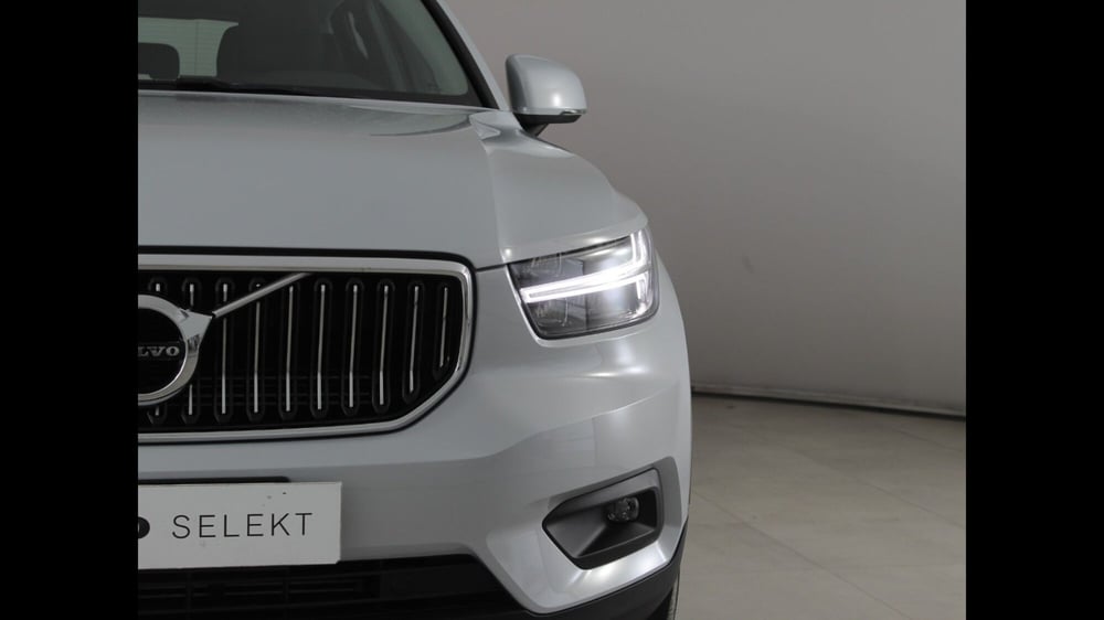 Volvo XC40 usata a Palermo (17)