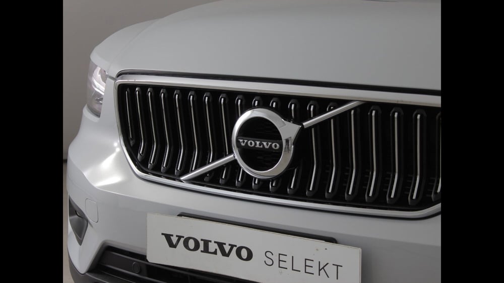 Volvo XC40 usata a Palermo (18)