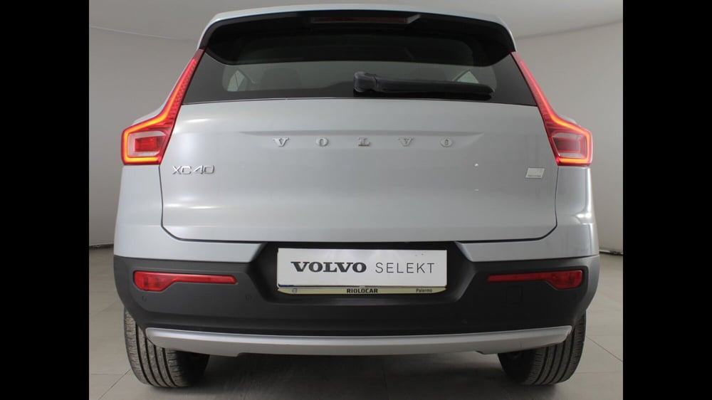Volvo XC40 usata a Palermo (3)