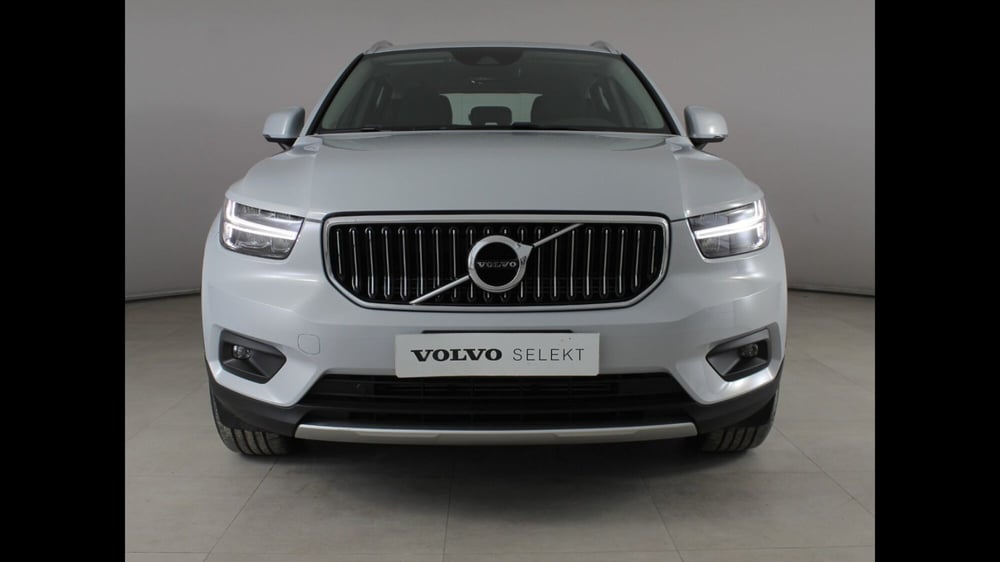 Volvo XC40 usata a Palermo (4)