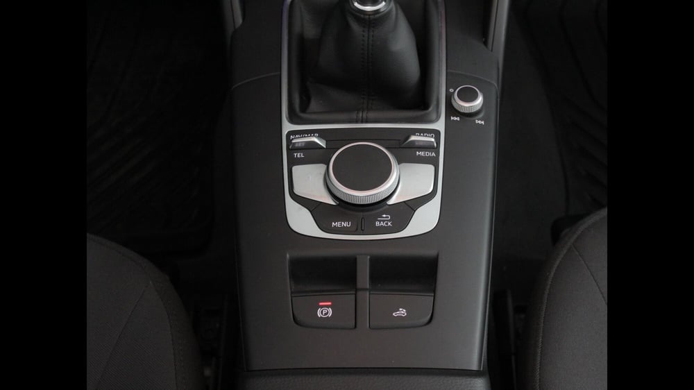 Audi A3 Cabrio usata a Palermo (12)
