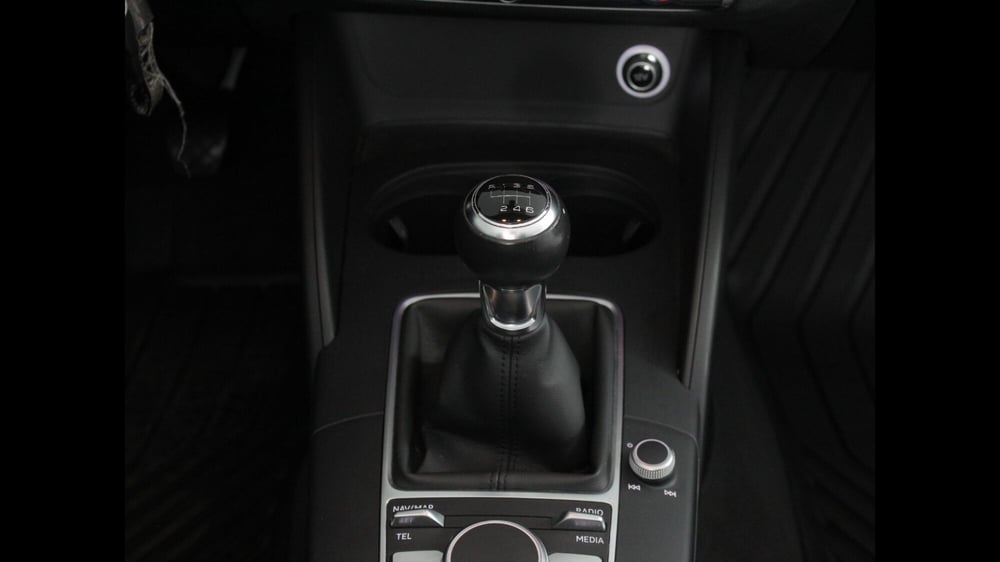 Audi A3 Cabrio usata a Palermo (13)