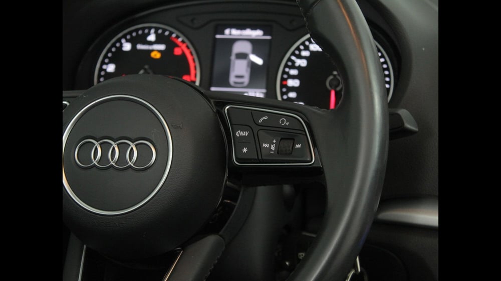 Audi A3 Cabrio usata a Palermo (16)