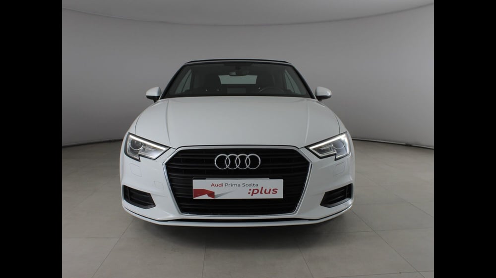 Audi A3 Cabrio usata a Palermo (2)