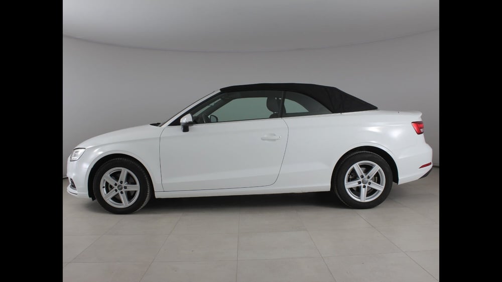 Audi A3 Cabrio usata a Palermo (3)