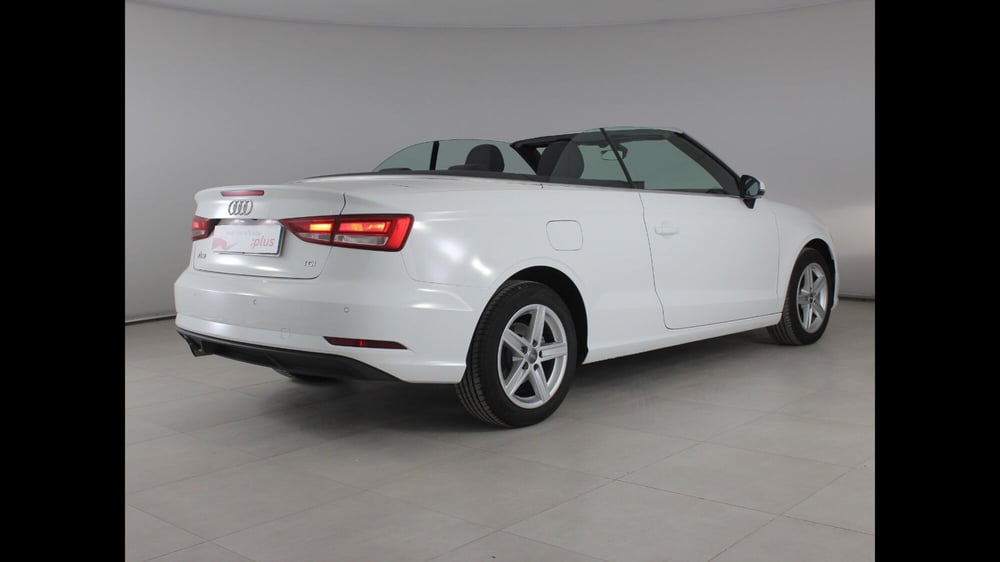 Audi A3 Cabrio usata a Palermo (4)