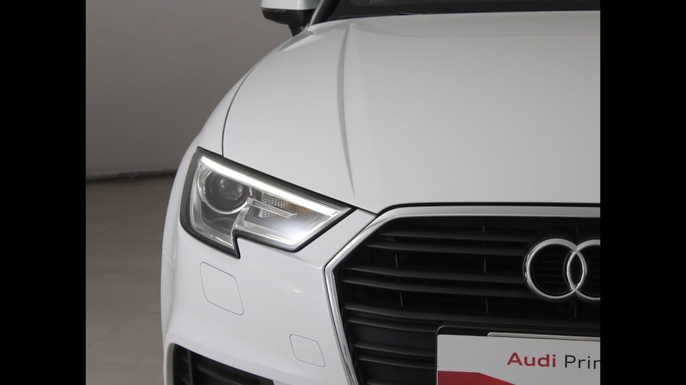 Audi A3 Cabrio usata a Palermo (8)