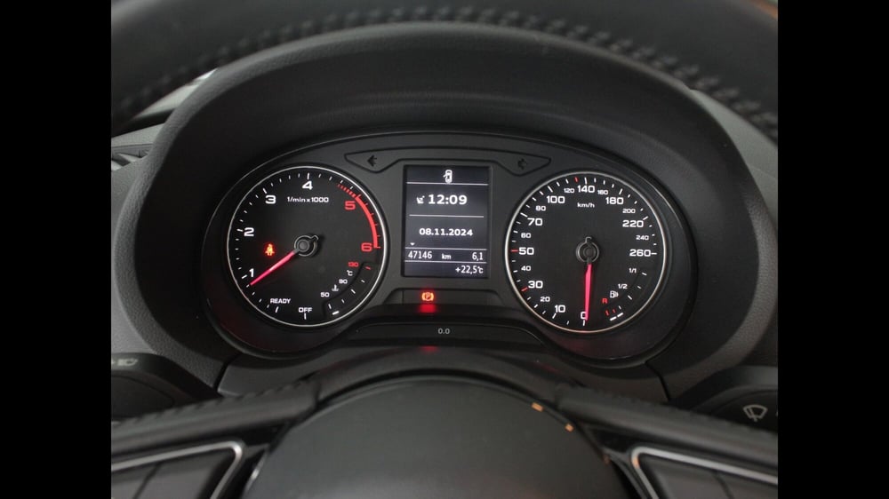 Audi A3 Cabrio usata a Palermo (9)