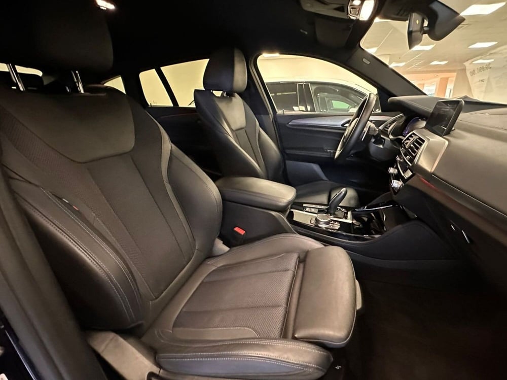 BMW X4 usata a Cuneo (10)