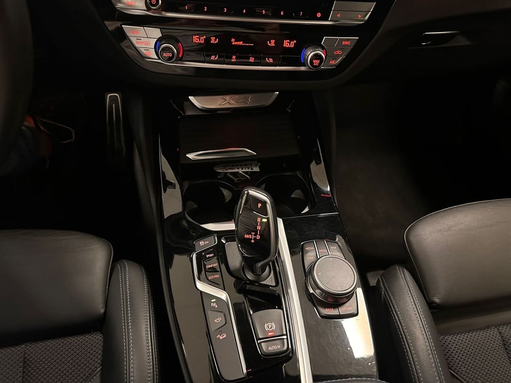 BMW X4 usata a Cuneo (11)