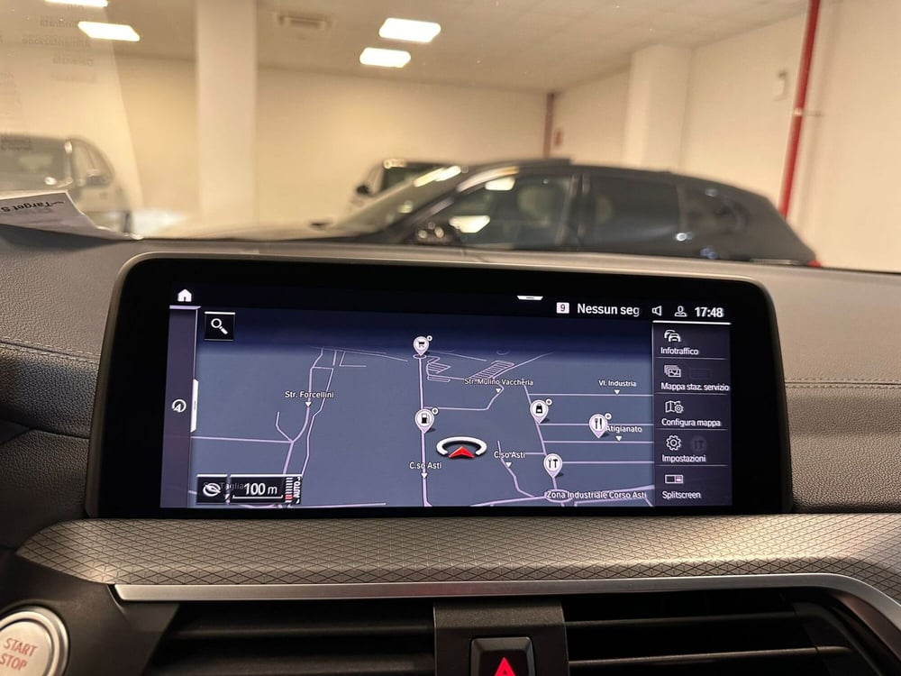 BMW X4 usata a Cuneo (12)