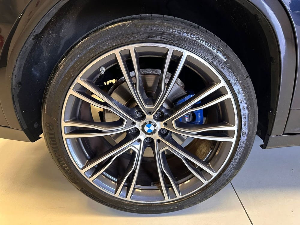 BMW X4 usata a Cuneo (14)