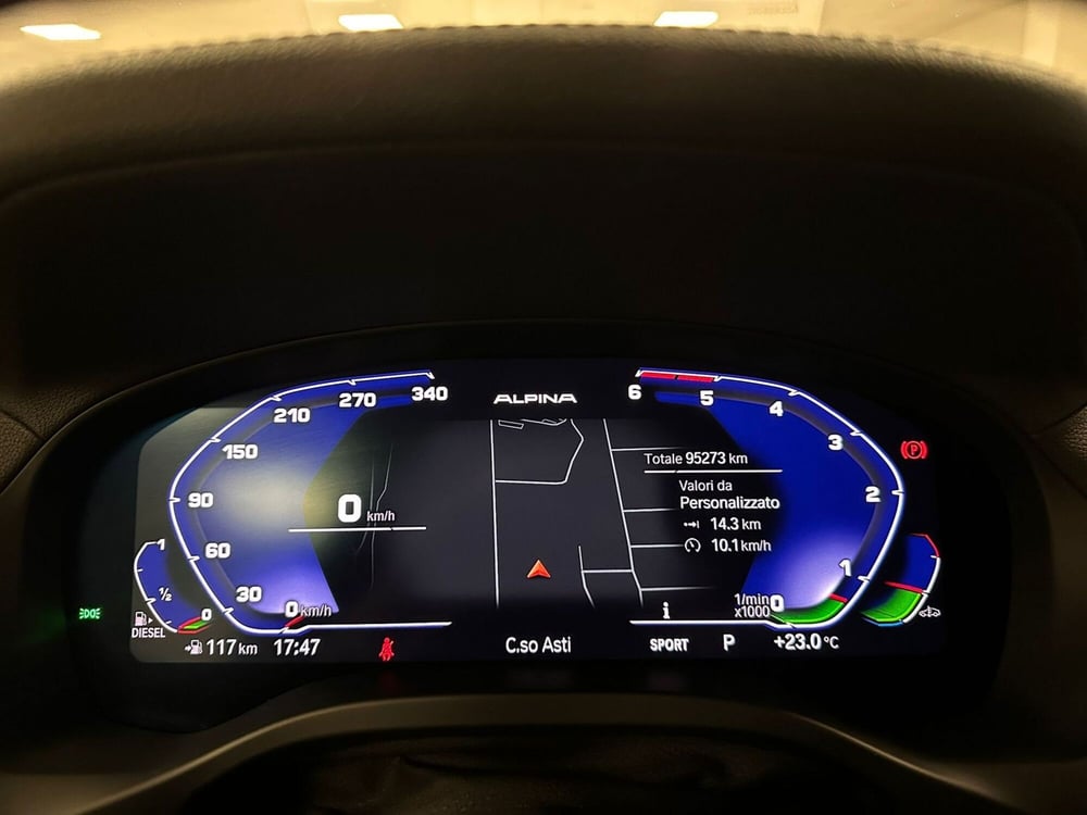 BMW X4 usata a Cuneo (15)