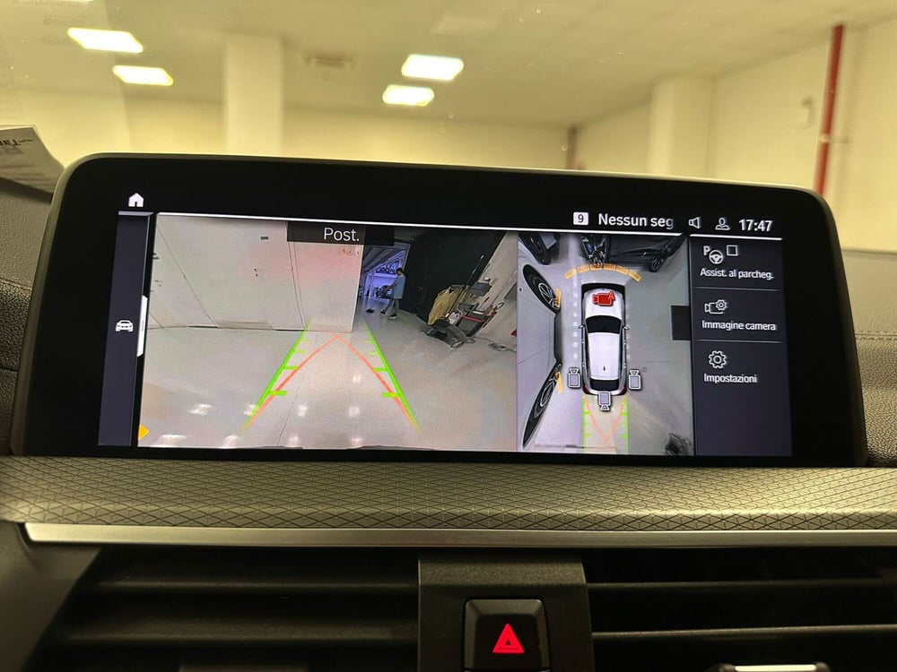 BMW X4 usata a Cuneo (16)