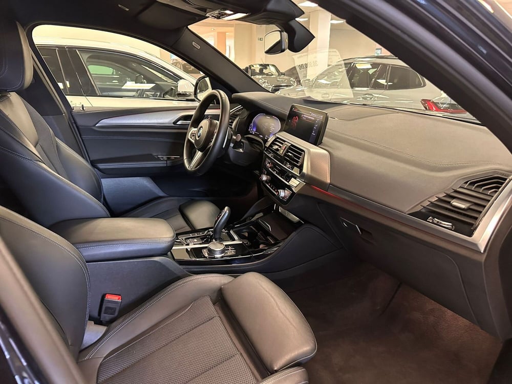 BMW X4 usata a Cuneo (18)