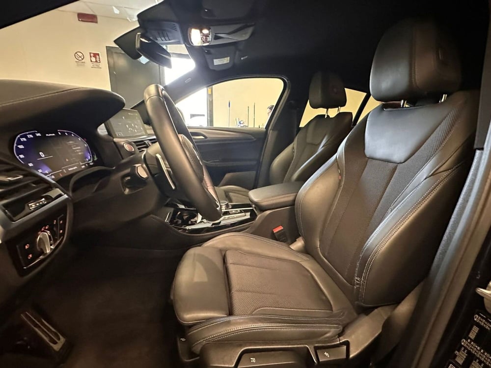 BMW X4 usata a Cuneo (19)