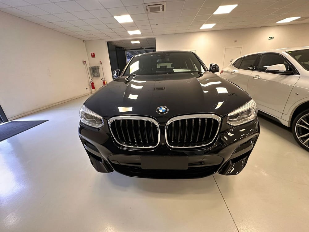BMW X4 usata a Cuneo (3)