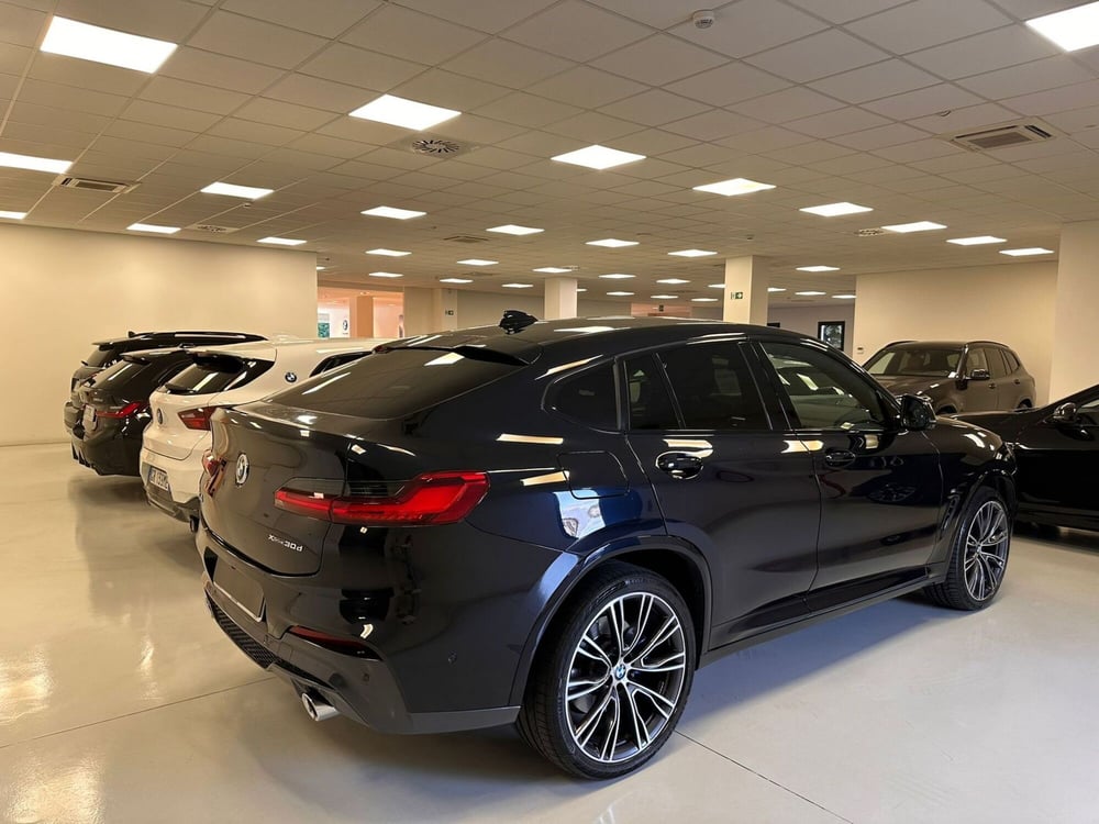 BMW X4 usata a Cuneo (5)
