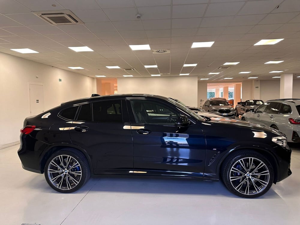 BMW X4 usata a Cuneo (6)