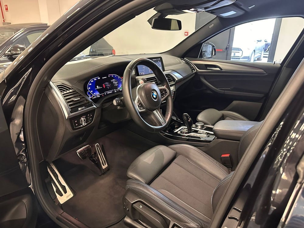 BMW X4 usata a Cuneo (7)