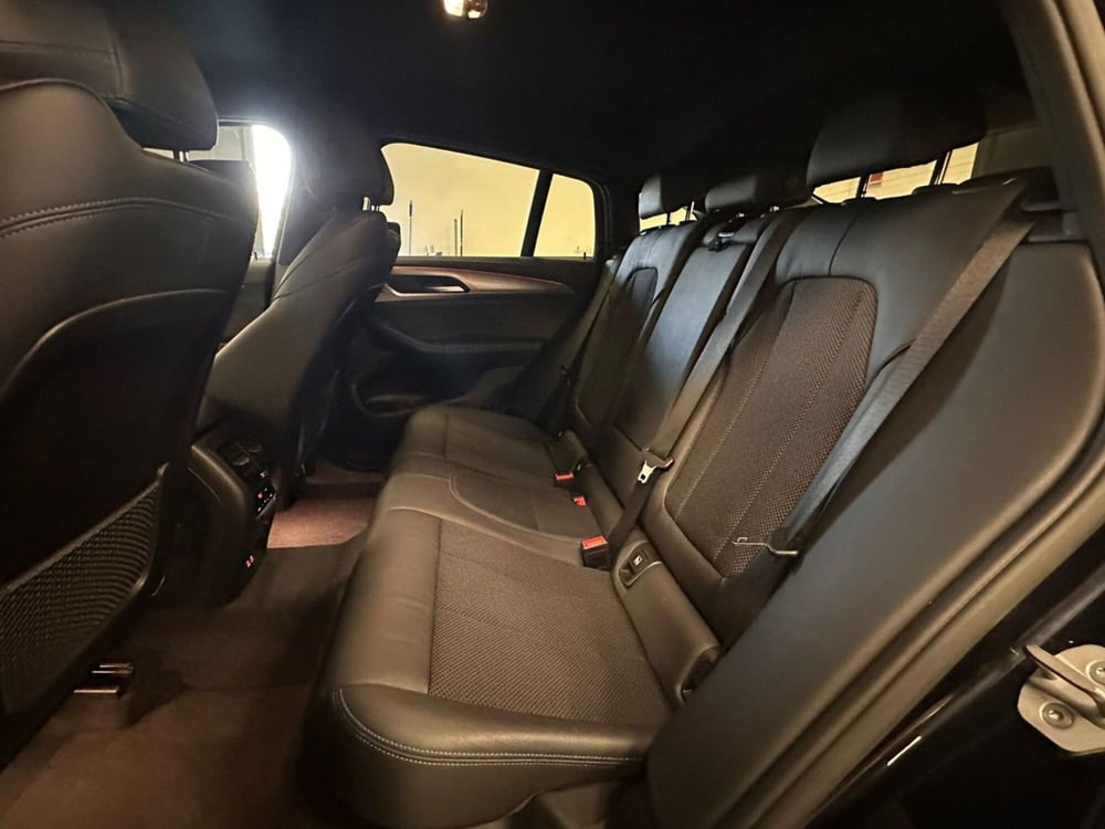 BMW X4 usata a Cuneo (8)