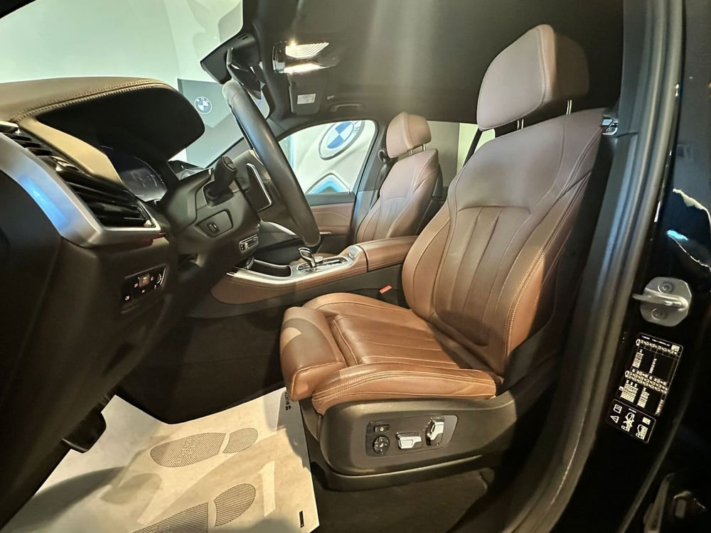 BMW X5 usata a Cuneo (20)