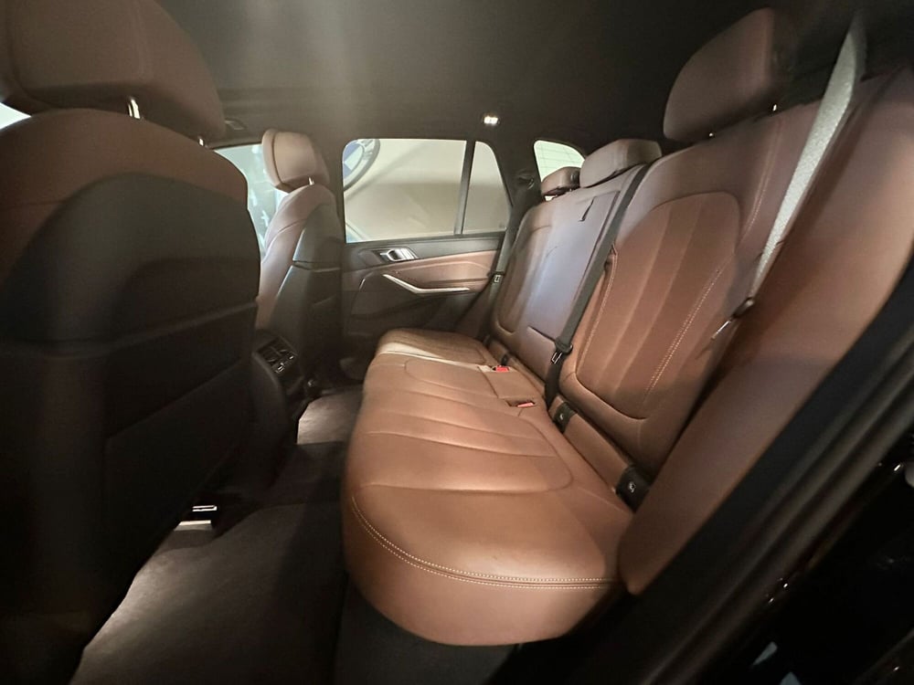 BMW X5 usata a Cuneo (8)