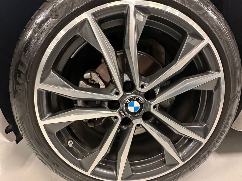 BMW X2 usata a Cuneo (11)