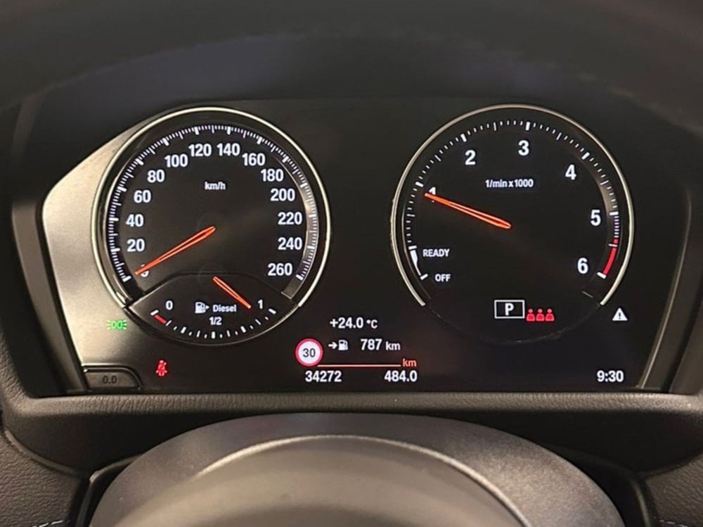 BMW X2 usata a Cuneo (12)